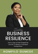 Building Business Resilience cover